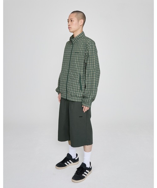 YESEYESEE（イエスアイシー）の「SN-Wide Shorts（その他パンツ・メンズ・ダークベージュ/グレー/ブラック・S/M/L/XL）」の18枚目の写真