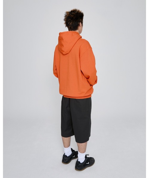 YESEYESEE（イエスアイシー）の「SN-Wide Shorts（その他パンツ・メンズ・ダークベージュ/グレー/ブラック・S/M/L/XL）」の11枚目の写真