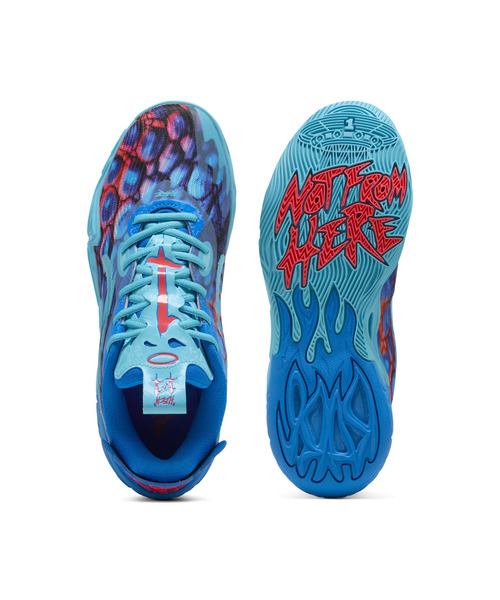 シューズ(男性用) Puma mb 04 PUMA公式】メンズ MB.04 フェニックス バスケットボールシューズ