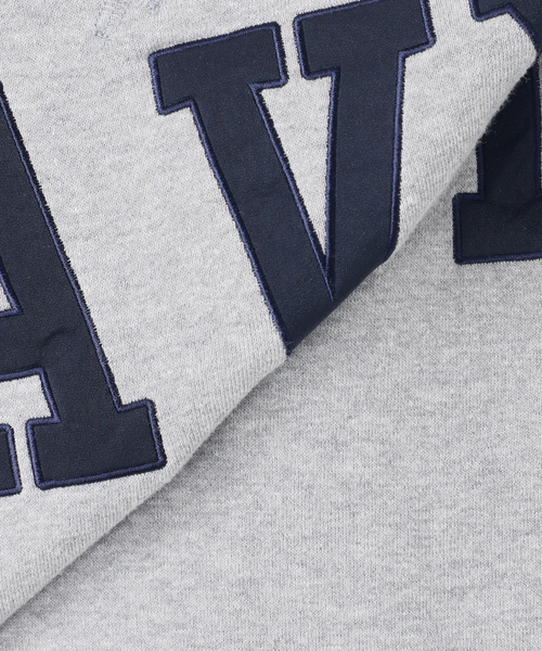 最終値下げ　INSCRIRE スウェット セール】《別注》【INSCRIRE /アンスクリア】ロゴスウェット