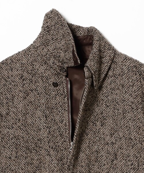 Kaptain Sunshine（キャプテン サンシャイン）の「KAPTAIN SUNSHINE / Flight Jacket（ブルゾン・メンズ・その他・3）」の3枚目の写真