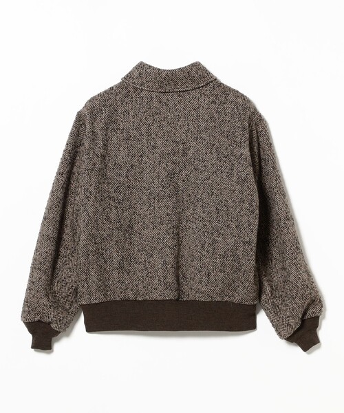 Kaptain Sunshine（キャプテン サンシャイン）の「KAPTAIN SUNSHINE / Flight Jacket（ブルゾン・メンズ・その他・3）」の6枚目の写真