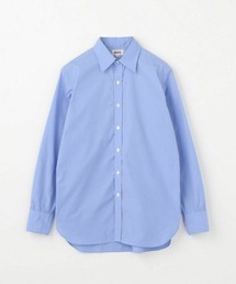 BRITISH MADE（ブリティッシュメイド）の「ドレスシャツ/ロンドン(サックス)(MEN) 全1色（シャツ/ブラウス）」