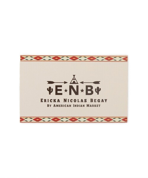 SALON adam et rope'（サロン アダム エ ロペ）の「【ERICKA NICOLAS BEGAY】ナバホパールネックレス7mm/45cm（ネックレス・レディース・シルバー・FREE）」の4枚目の写真