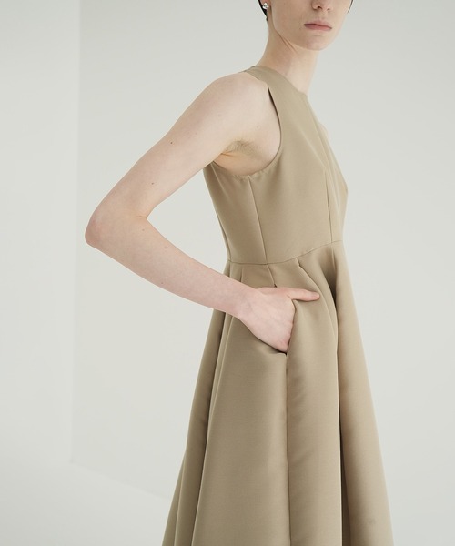 ワンピース CLANE CONSTRUCTIVE ONEPIECE CONSTRUCTIVE ONEPIECE（ワンピース）｜CLANE（クラネ）の