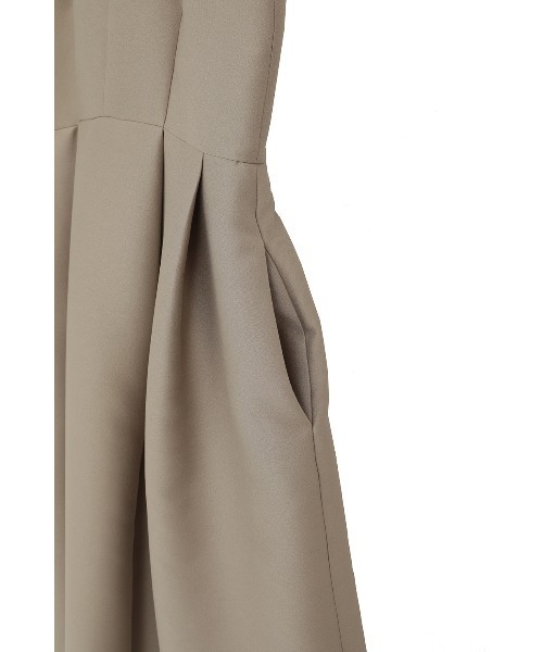 セール】CONSTRUCTIVE ONEPIECE（ワンピース）｜CLANE（クラネ）の