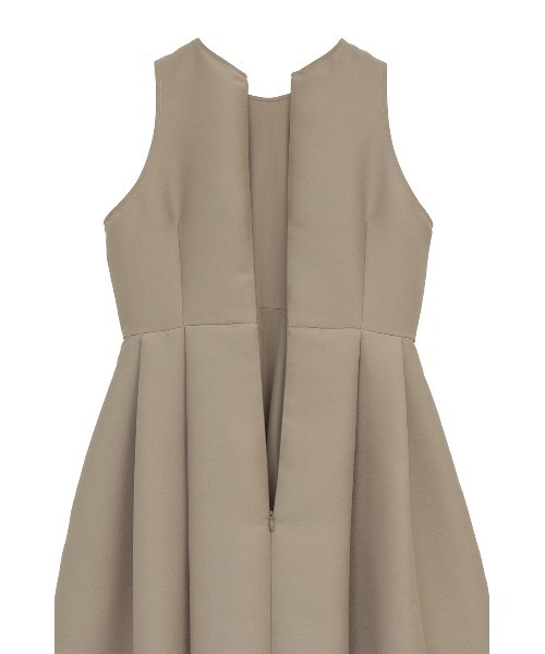 ワンピース CLANE CONSTRUCTIVE ONEPIECE セール】CONSTRUCTIVE KNIT ONEPIECE（ワンピース）｜CLANE（クラネ