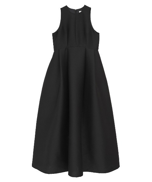CLANE ワンピース CLANE/クラネ】HALTER LAYERED ONEPIECE/ホルターレイヤード