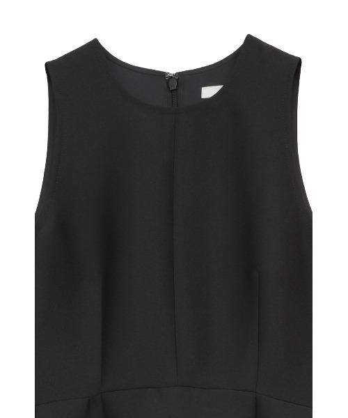 ワンピース CLANE DRAPE ONEPIECE セール】SQUARE DRAPE ONEPIECE（ワンピース）｜CLANE（クラネ