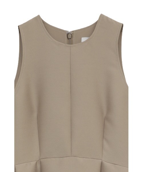 ワンピース CLANE CONSTRUCTIVE ONEPIECE CONSTRUCTIVE ONEPIECE（ワンピース）｜CLANE（クラネ）の