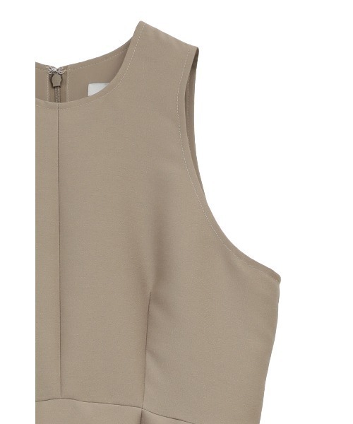 セール】CONSTRUCTIVE ONEPIECE（ワンピース）｜CLANE（クラネ）の