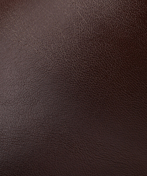 COMME CA ISM（コムサイズム）の「シンセティックレザー プレーントゥ（ドレスシューズ・メンズ・ブラック/ブラウン・25cm/26cm/27cm/28cm）」の9枚目の写真