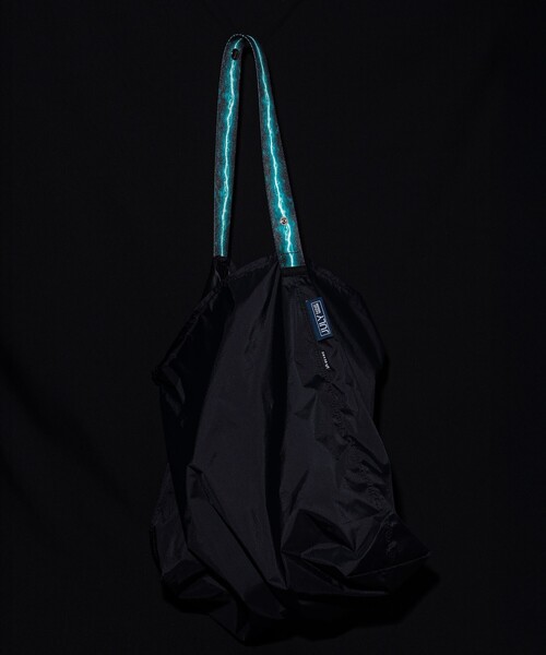 bpr BEAMS（ビーピーアール ビームス ）の「【別注】JULY NINE / SUSHI SACK Custom Webbing Special（ショルダーバッグ・レディース・その他/その他2/その他1・ONE SIZE）」の5枚目の写真