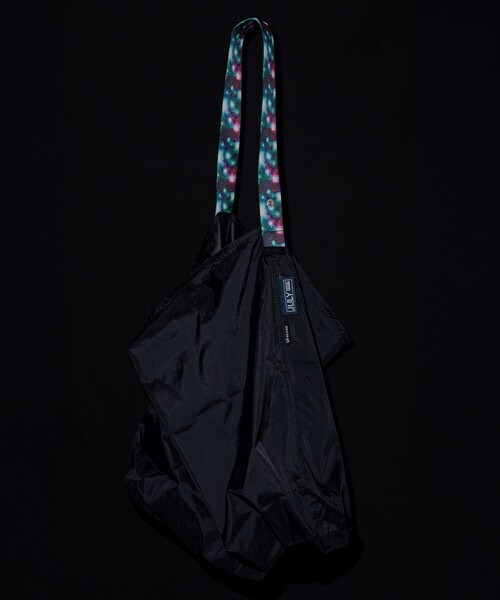 bpr BEAMS（ビーピーアール ビームス ）の「【別注】JULY NINE / SUSHI SACK Custom Webbing Special（ショルダーバッグ・レディース・その他/その他2/その他1・ONE SIZE）」の6枚目の写真