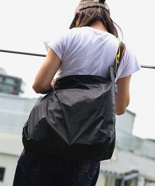 別注】JULY NINE / SUSHI SACK Custom Webbing Special（ショルダー