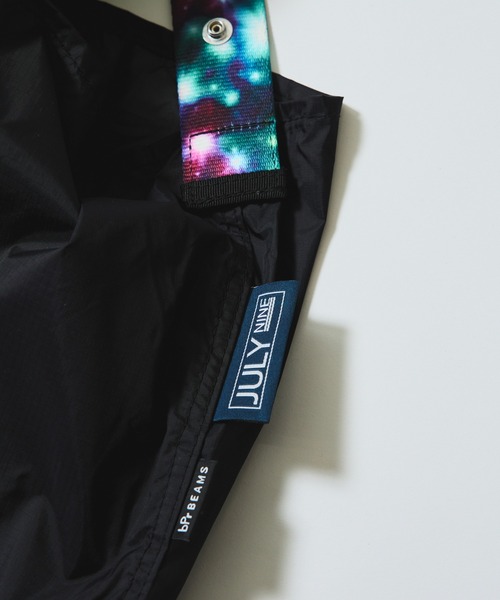 bpr BEAMS（ビーピーアール ビームス ）の「【別注】JULY NINE / SUSHI SACK Custom Webbing Special（ショルダーバッグ・レディース・その他/その他2/その他1・ONE SIZE）」の16枚目の写真