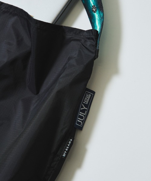 bpr BEAMS（ビーピーアール ビームス ）の「【別注】JULY NINE / SUSHI SACK Custom Webbing Special（ショルダーバッグ・レディース・その他/その他2/その他1・ONE SIZE）」の17枚目の写真