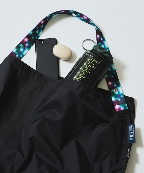 bpr BEAMS（ビーピーアール ビームス ）の「【別注】JULY NINE / SUSHI SACK Custom Webbing Special（ショルダーバッグ・レディース・その他/その他2/その他1・ONE SIZE）」の19枚目の写真