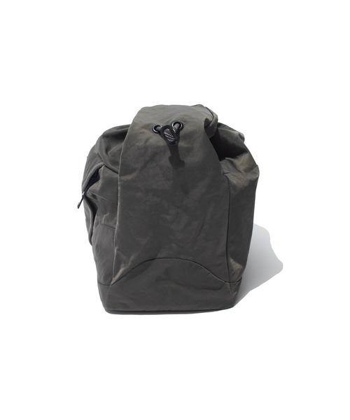 F/CE. (エフシーイー)の「F/CE. TEXTURED TWILL FUROSHIKI 2WAY SHOULDER / エフシーイー テクスチャードツイルフロシキツーウェイショルダー(ショルダーバッグ・メンズ・ブラック/チャコール・FREE)」の6枚目の写真