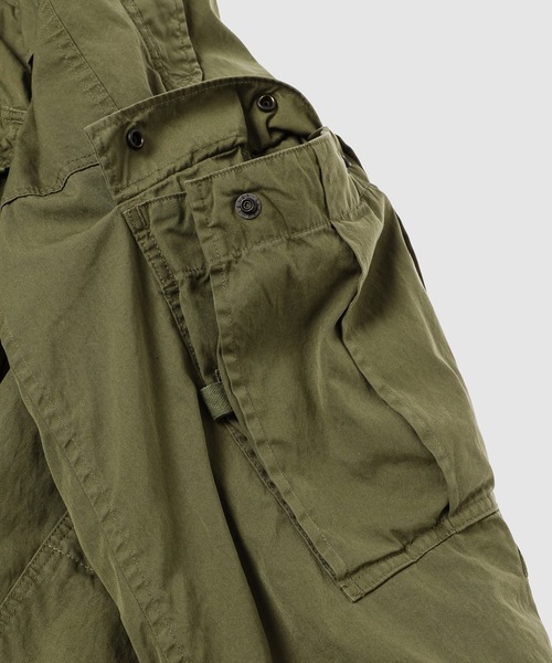 NEEDLES』W-NAME COTTON NYLON MA-1（MA-1）｜eYe JUNYA WATANABE MAN