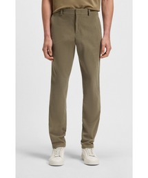 BOSS（ボス）の「スリムフィットパンツ ストレッチコーデュロイ（その他パンツ）」