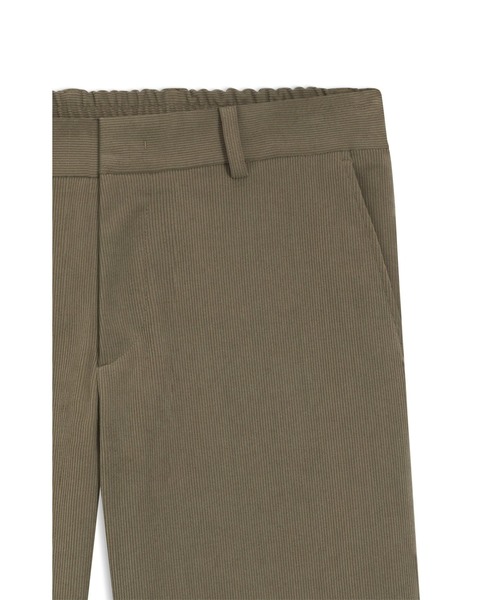 BOSS(ボス)の「スリムフィットパンツ ストレッチコーデュロイ(その他パンツ・メンズ・ブラウン・54/50/56/52/48/46/44)」の5枚目の写真