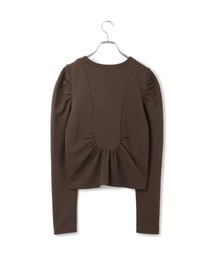 ADAM ET ROPE'（アダムエロペ）の「【WEB限定】バックペプラム
