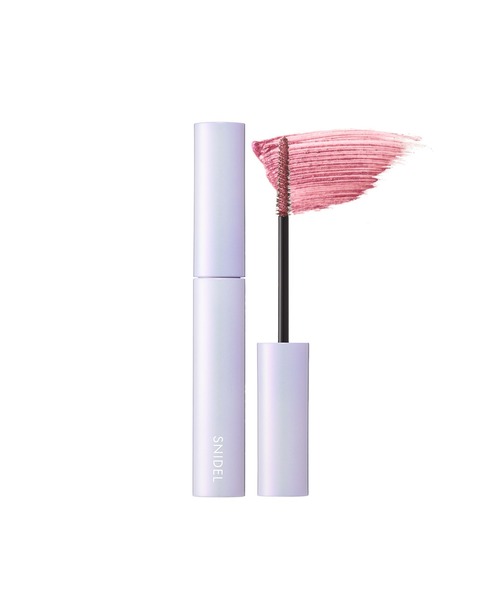 SNIDEL BEAUTY（スナイデル ビューティ）の「SNIDEL BEAUTY / ダズリング ラッシュ マスカラ EX03～EX04（マスカラ・レディース・EX03 Stellar Rose/EX04 Sparkling Cherry・FREE）」の2枚目の写真