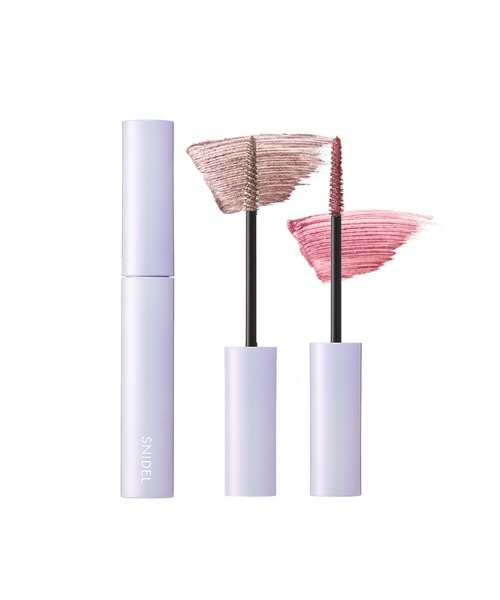 SNIDEL BEAUTY（スナイデル ビューティ）の「SNIDEL BEAUTY / ダズリング ラッシュ マスカラ EX03～EX04（マスカラ・レディース・EX03 Stellar Rose/EX04 Sparkling Cherry・FREE）」の11枚目の写真