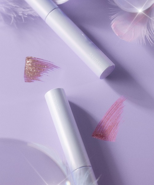 SNIDEL BEAUTY（スナイデル ビューティ）の「SNIDEL BEAUTY / ダズリング ラッシュ マスカラ EX03～EX04（マスカラ・レディース・EX03 Stellar Rose/EX04 Sparkling Cherry・FREE）」の10枚目の写真