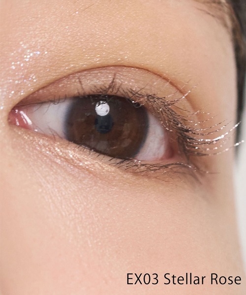 SNIDEL BEAUTY（スナイデル ビューティ）の「SNIDEL BEAUTY / ダズリング ラッシュ マスカラ EX03～EX04（マスカラ・レディース・EX03 Stellar Rose/EX04 Sparkling Cherry・FREE）」の6枚目の写真