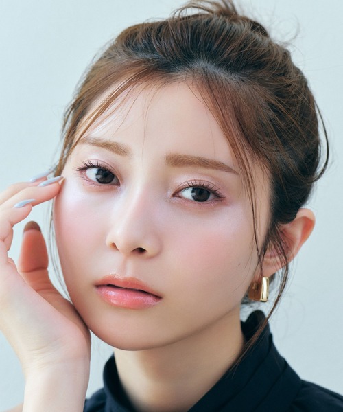 SNIDEL BEAUTY（スナイデル ビューティ）の「SNIDEL BEAUTY / ダズリング ラッシュ マスカラ EX03～EX04（マスカラ・レディース・EX03 Stellar Rose/EX04 Sparkling Cherry・FREE）」の9枚目の写真