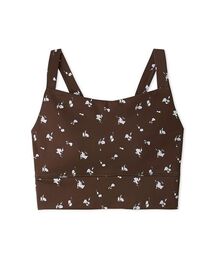 emmi（エミ）の「ディフォームフラワーブラトップ（キャミソール）」