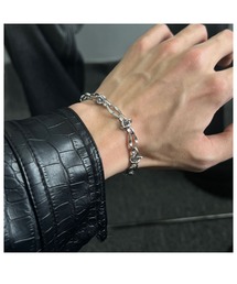 Sakka（サッカ）の「リンクチェーンブレスレット（ブレスレット）」