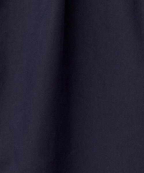 MELROSE claire（メルローズ クレール）の「【テンセルストレッチツイルベイカースカート】（スカート・レディース・ダークネイビー/カーキ/ベージュ・3/2）」の8枚目の写真