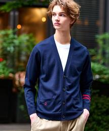 DRESSTERIOR | ウォッシャブルファインメリノ ニットカーデ(カーディガン/ボレロ)