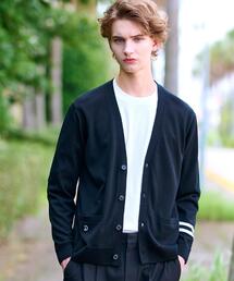 DRESSTERIOR | ウォッシャブルファインメリノ ニットカーデ(カーディガン/ボレロ)