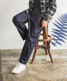 GLOBAL WORK | アーバンデニムクリーンワイド/452309(デニムパンツ)