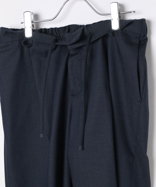 GLOBAL WORK（グローバルワーク）の「アーバンデニムクリーンワイド/452309（デニムパンツ・メンズ・ネイビー系8・XL/L/M/S）」の6枚目の写真