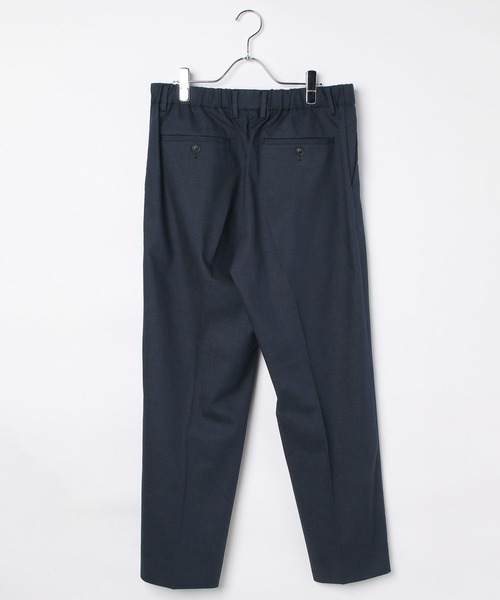 GLOBAL WORK（グローバルワーク）の「アーバンデニムクリーンワイド/452309（デニムパンツ・メンズ・ネイビー系8・XL/L/M/S）」の7枚目の写真