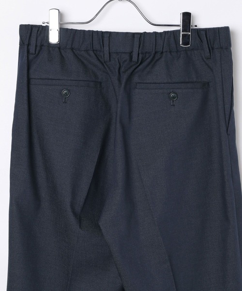 GLOBAL WORK（グローバルワーク）の「アーバンデニムクリーンワイド/452309（デニムパンツ・メンズ・ネイビー系8・XL/L/M/S）」の8枚目の写真