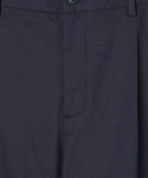 GLOBAL WORK（グローバルワーク）の「アーバンデニムクリーンワイド/452309（デニムパンツ・メンズ・ネイビー系8・XL/L/M/S）」の10枚目の写真