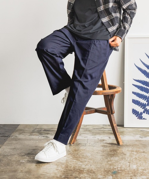 アーバンデニムクリーンワイド/452309（デニムパンツ）｜GLOBAL WORK