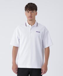 PING｜ピン（メンズ）のポロシャツ（バックプリント）通販 - ZOZOTOWN