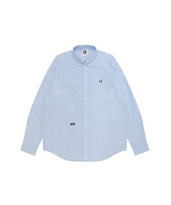 AAPE NOW LONG SLEEVE SHIRTS
