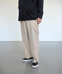 ASTRONOMY | ワイドチノパンツ(チノパンツ)