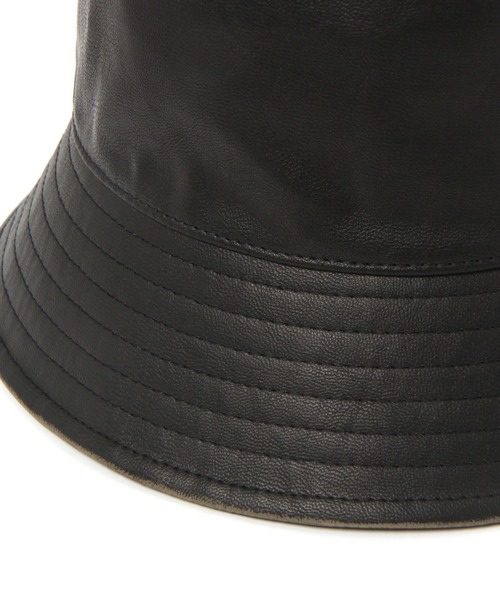 レザーハット 本革製品】シンプルレザーハット | ジャッキーの隠れ家（Jacky'sHideout）