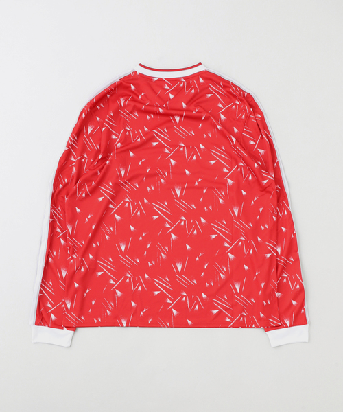417 EDIFICE(フォーワンセブンエディフィス)の「【Liverpool FC / リバプール FC】LS 89 HOME S25RE03(Tシャツ/カットソー・メンズ・その他・MEDIUM)」の2枚目の写真