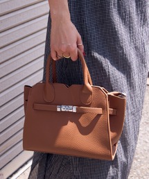 HANNE | ベルテッドハンドバッグ(ハンドバッグ)