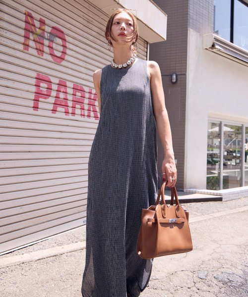 HANNE（アン）の「ベルテッドハンドバッグ（ハンドバッグ・レディース・キャメル/ブラック・FREE）」の6枚目の写真